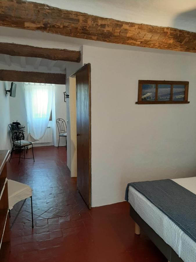 Maison D'Hotes Ventoureso Malemort-du-Comtat Zewnętrze zdjęcie