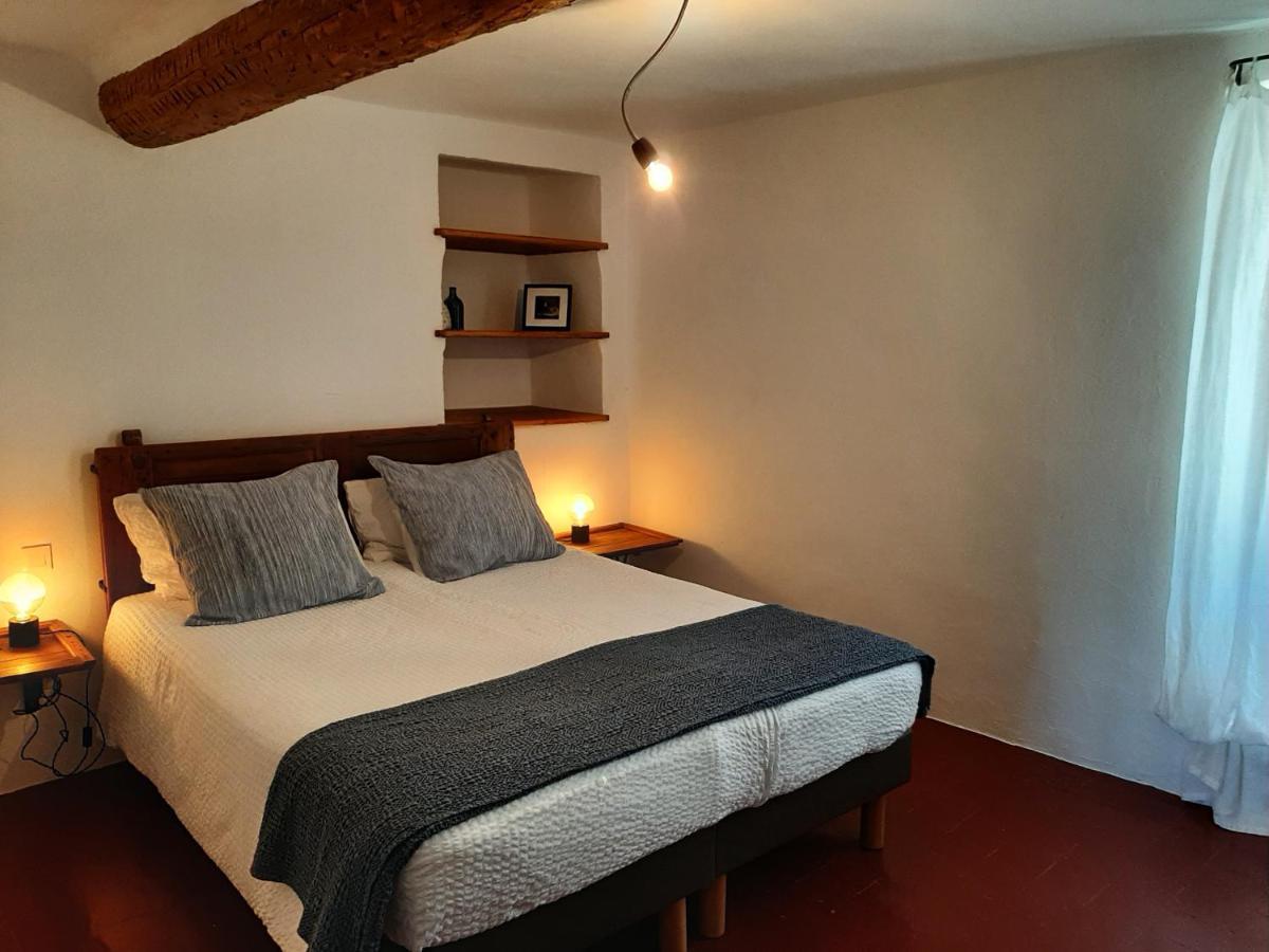 Maison D'Hotes Ventoureso Malemort-du-Comtat Zewnętrze zdjęcie