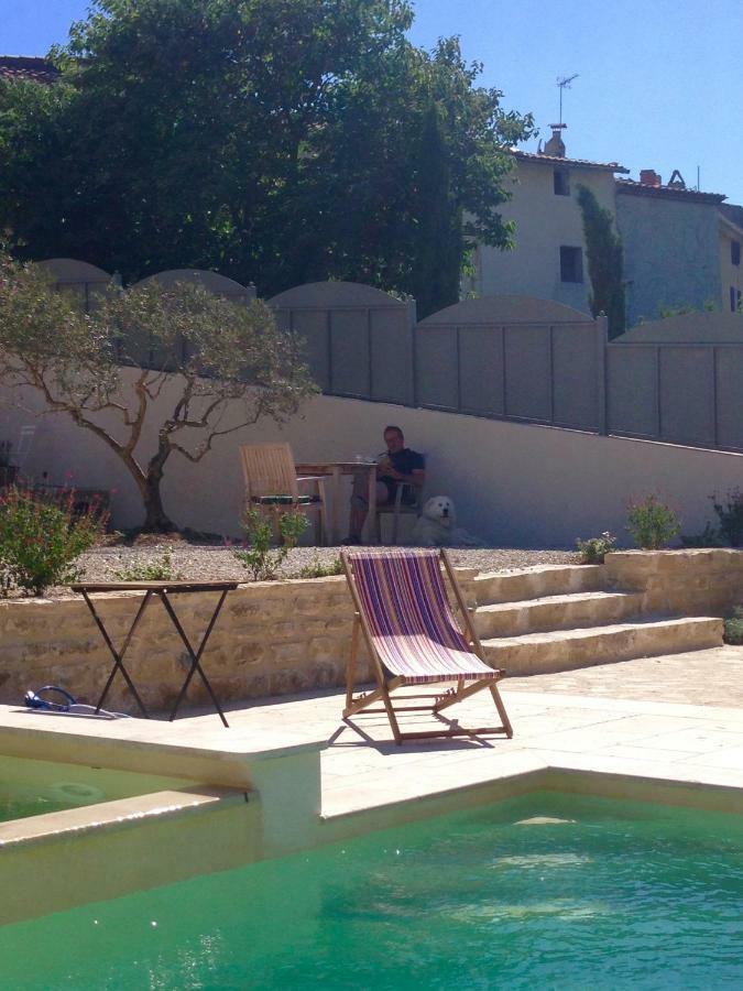 Maison D'Hotes Ventoureso Malemort-du-Comtat Zewnętrze zdjęcie