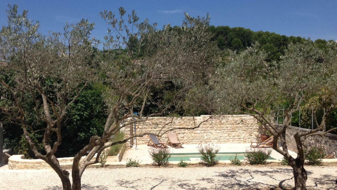 Maison D'Hotes Ventoureso Malemort-du-Comtat Zewnętrze zdjęcie
