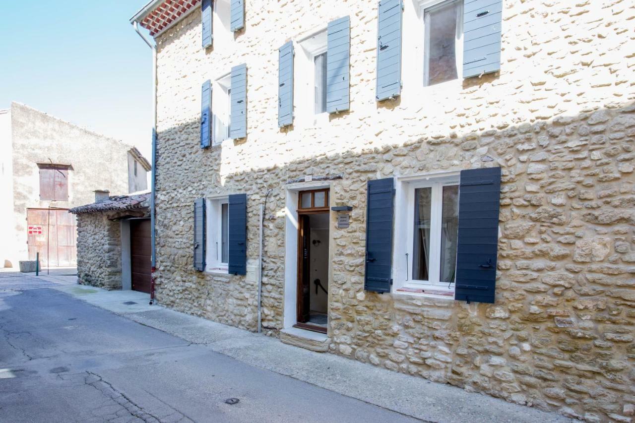 Maison D'Hotes Ventoureso Malemort-du-Comtat Zewnętrze zdjęcie