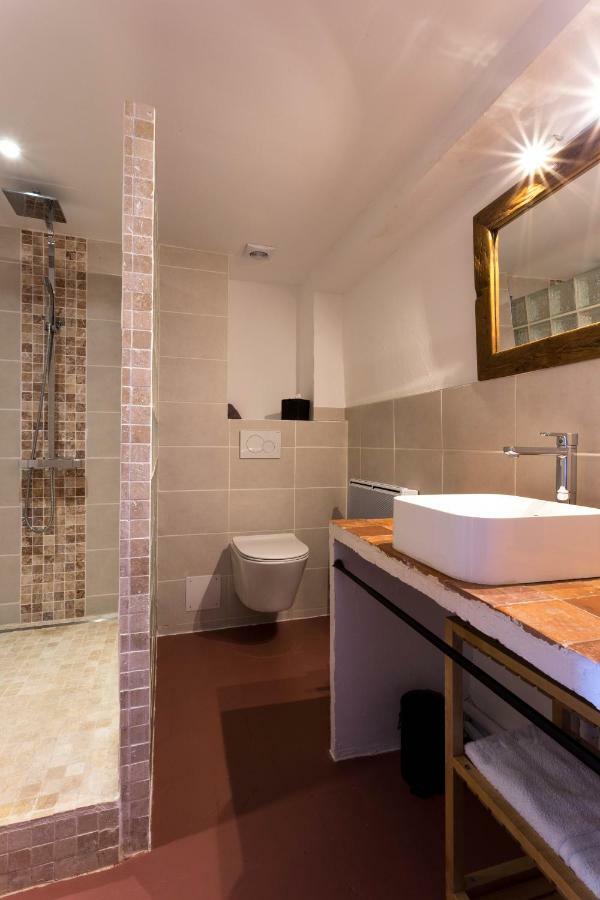 Maison D'Hotes Ventoureso Malemort-du-Comtat Zewnętrze zdjęcie