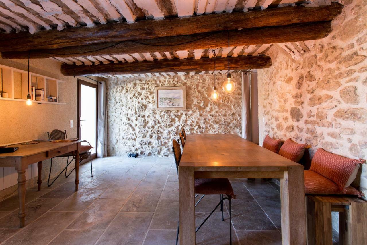 Maison D'Hotes Ventoureso Malemort-du-Comtat Zewnętrze zdjęcie