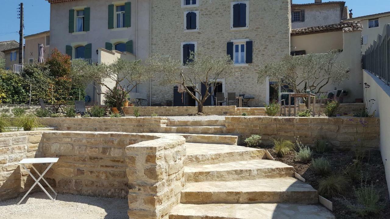 Maison D'Hotes Ventoureso Malemort-du-Comtat Zewnętrze zdjęcie