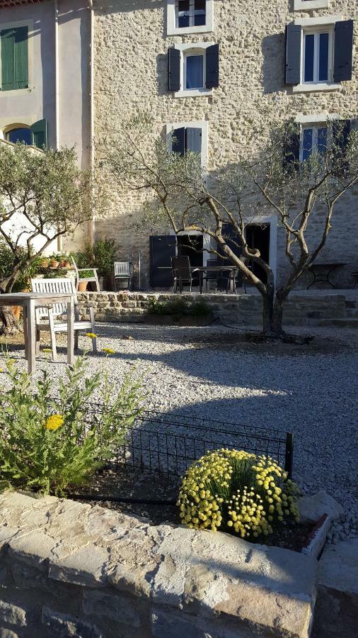 Maison D'Hotes Ventoureso Malemort-du-Comtat Zewnętrze zdjęcie