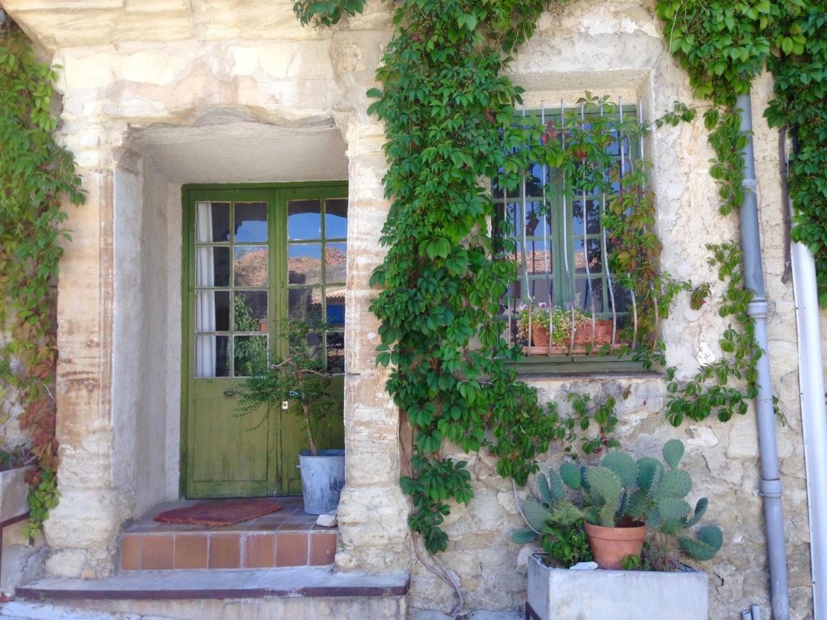 Maison D'Hotes Ventoureso Malemort-du-Comtat Zewnętrze zdjęcie